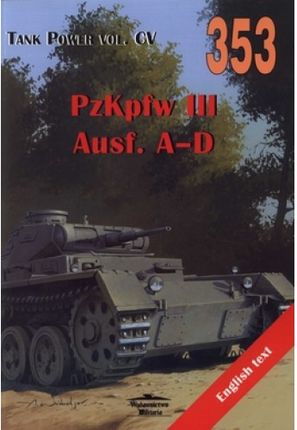 PzKpfw III. Ausf. A-D