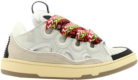 Lanvin Lanvin, Sneakers Biały, female, rozmiary: 38,39,40,37