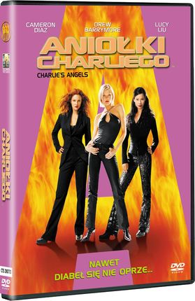 Aniołki Charliego (Charlie s Angels) (DVD)