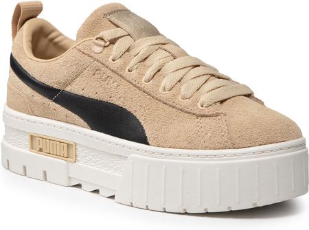 Sneakersy PUMA - Mayze Infuse Wn's 381652 01 Pebble - Ceny i opinie -  Ceneo.pl
