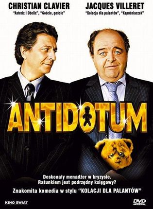 Antidotum (Unstoppable) (DVD)