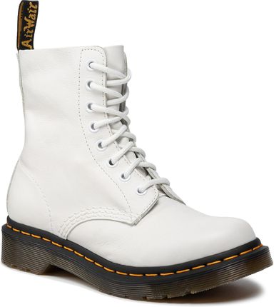 Glany DR. MARTENS - 1460 Pascal 26802543 Optical White