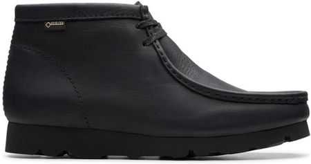 【Clarks】WallabeeGTX UK7.5 Clarks Originals WALLABEE.GTX - Mokasyny/beżowy - Zalando.pl