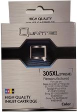 Zdjęcie QUANTEC ZASTĘPCZY ATRAMENT HP 305XL [3YM63AE] CMY - Ostroróg