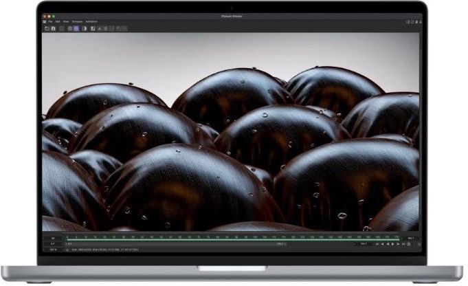 Laptop Apple MacBook Pro 16,2/M1 Pro/16GB/1TB/MacOS