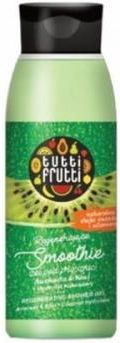 Tutti Frutti Regenerujące Smoothie Żel pod prysznic Kiwi & Awokado & Hydrolat kokosowy 400ml