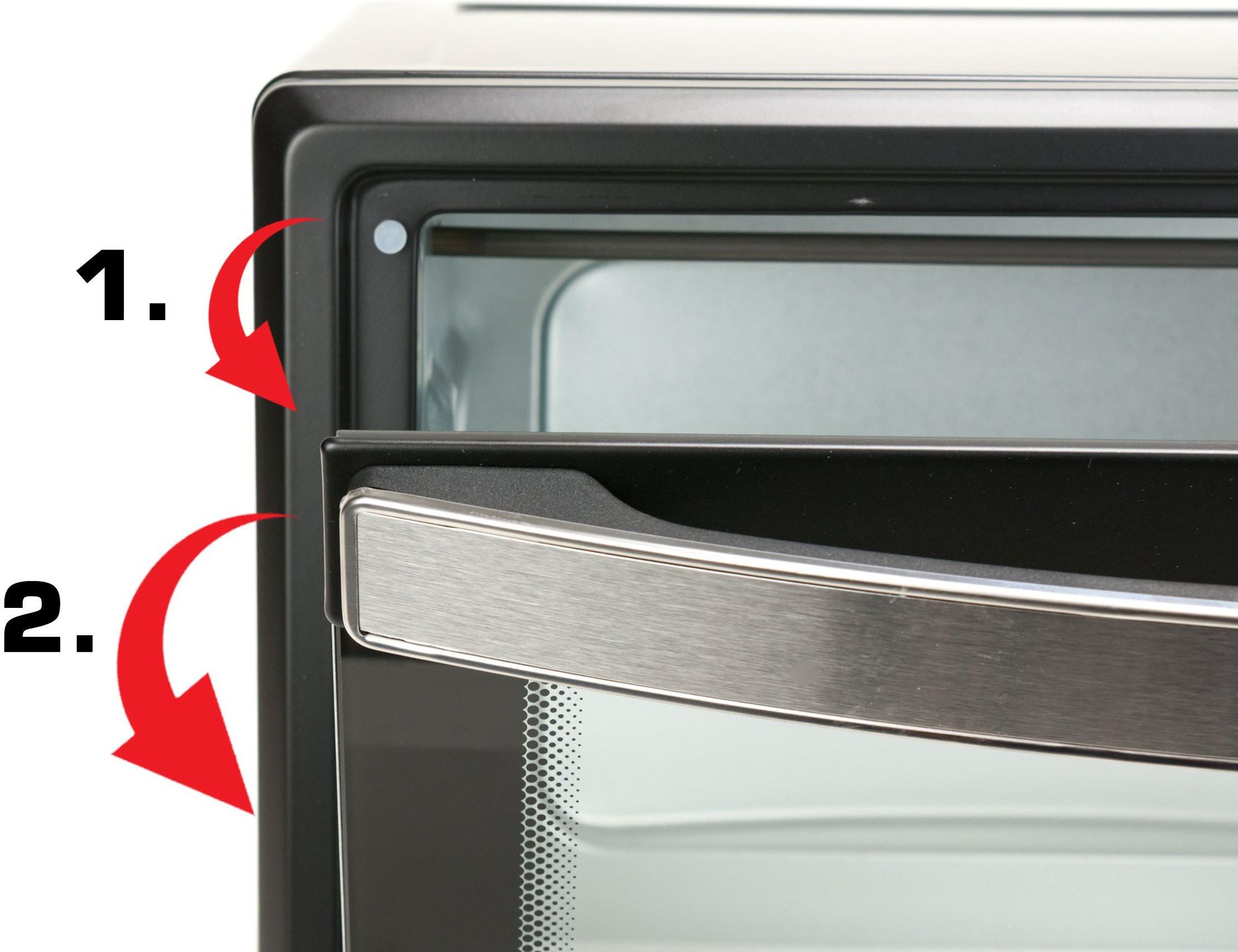 фото Настільна плита з духовкою First FA-5045-6