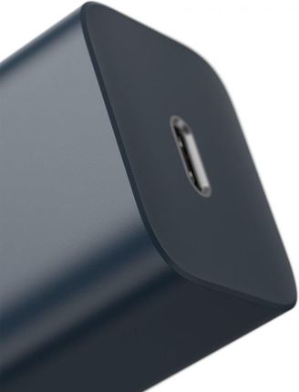 Baseus Ładowarka Sieciowa Super Si Quick Charger 1C 20W Z Przewodem Usb C Do Lightning 1M - zdjęcie 4