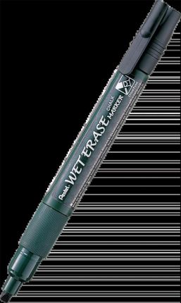 Pentel Marker Kredowy Wet Erase Kolor Czarny