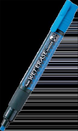 Pentel Marker Kredowy Wet Erase Kolor Niebieski