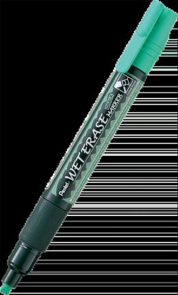 Pentel Marker Kredowy Wet Erase Kolor Zielony