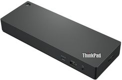 Lenovo ThinkPad Thunderbolt 4 Dock Workstation Dock (40B00300EU) - Stacje dokujące do laptopów