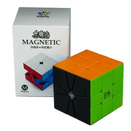 Yuxin Kostka Logiczna Little Magic Square 1 Magnetic