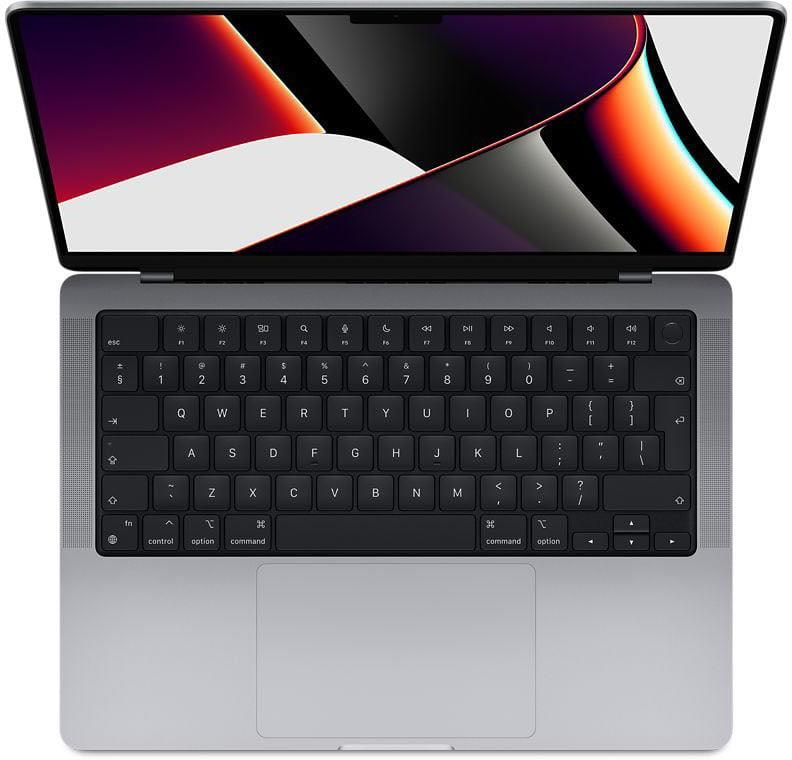 macbook 14 pro 2022