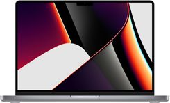 Ranking Apple MacBook Pro 14,2"/M1 Pro/16GB/512GB/MacOS (MKGP3ZEA) Ranking laptopów 2020 wg Ceneo