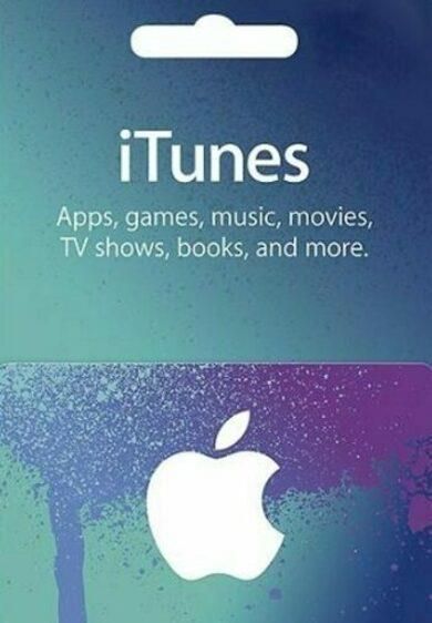 itunes card