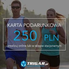 Zdjęcie Trigar Karta Podarunkowa O Wartości 250Zł - Dobczyce