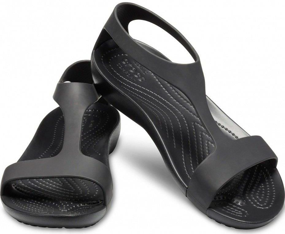 kurousagi1960 SANDAŁY Z NITAMI - 707-83 BLACK W20