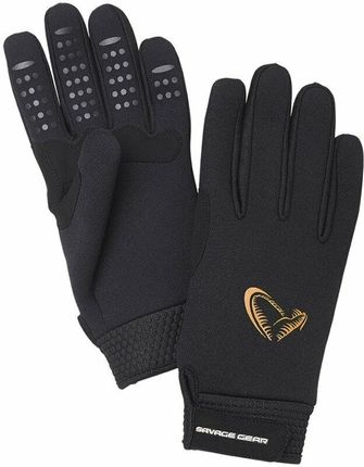 Savage Gear Rękawiczki Neoprene Stretch Glove Xl