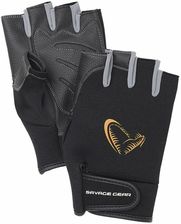 Zdjęcie Savage Gear Rękawiczki Neoprene Half Finger Xl - Mszana Dolna