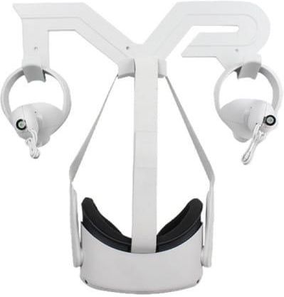 Oaza VR Wieszak na gogle Oculus Quest, Valve Index, HTC Vive, PSVR