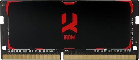 Pamięć RAM GoodRam IRDM DDR4 16 GB 3200 MHz CL16 SO-DIMM (IR-3200S464L16A/16G)