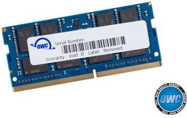 Pamięć RAM OWC SODIMM, DDR4, 32 GB, 2666 MHz, (OWC2666DDR4S32G)