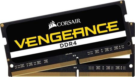 Corsair Vengeance DDR4 16GB 2933MHz CL19 SO-DIMM (CMSX16GX4M2A2933C19)