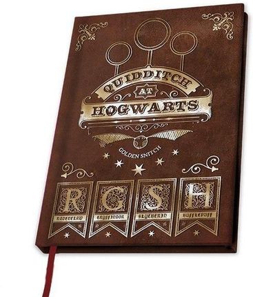 Notes Quidditch - Harry Potter