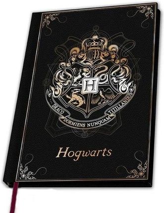 Harry Potter - Notes Premium Quidditch "Hogwarts"