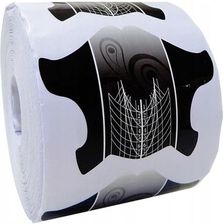 Zdjęcie Szablony Formy Do Żelu Akrylu Szerokie 500Szt - Łódź