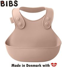 Zdjęcie BIBS PREMIUM BIB BLUSH śliniak silikonowy - Stronie Śląskie