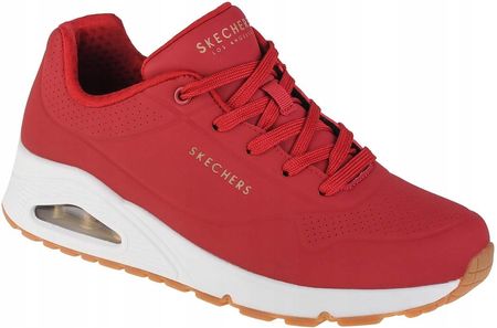 damskie sneakers Skechers Uno 73690-DKRD r.38