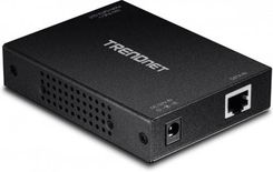 Zdjęcie Trendnet Zasilacz Poe+ 100/1000Mbps Tpe-117Gi (Tpe117Gi) - Sopot