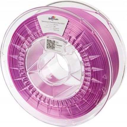 Spectrum Silk Pla 1,75mm Taffy Pink 1kg
