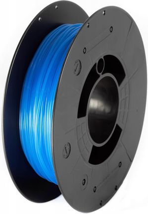 F3D Filamenty Pla Transparent Blue 0,2kg 1,75mm