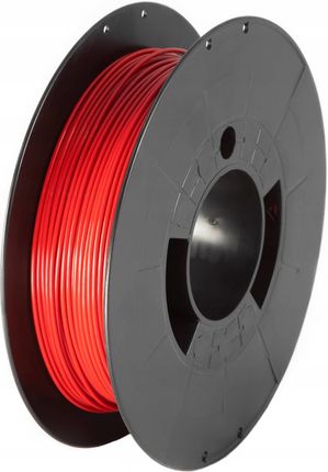 F3D Filamenty Pla Red Czerwony 0,2kg 1,75mm