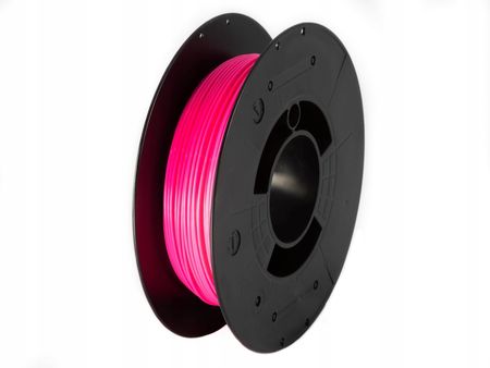F3D Filamenty Pla Pink Różowy 0,2kg 1,75mm
