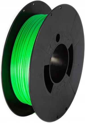 F3D Filamenty Pla Green Neon 0,2kg 1,75mm