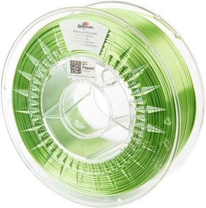 Spectrum Silk Pla 1,75mm Apple Green 1kg