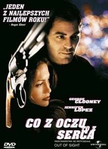 Co Z Oczu To Z Serca (Out Of Sight) (DVD)
