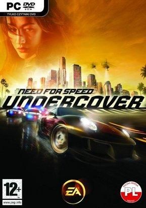 Need For Speed Undercover Gra Pc Ceneo Pl