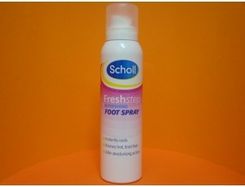 Zdjęcie Scholl Fresh Step Dezodorant - Jastrzębie-Zdrój