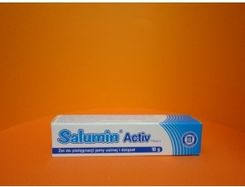 Salumin 10g - Suplementy do jamy ustnej