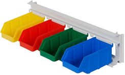 Q-Box Listwa Z Pojemnikami Wp-4-I