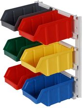 Q-Box Listwa Z Pojemnikami W-6-Ii