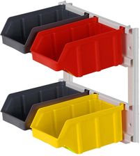 Q-Box Listwa Z Pojemnikami W-4-Iii