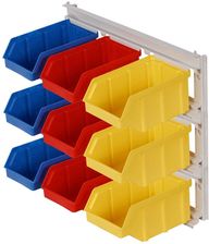 Q-Box Listwa Z Pojemnikami W-9-I