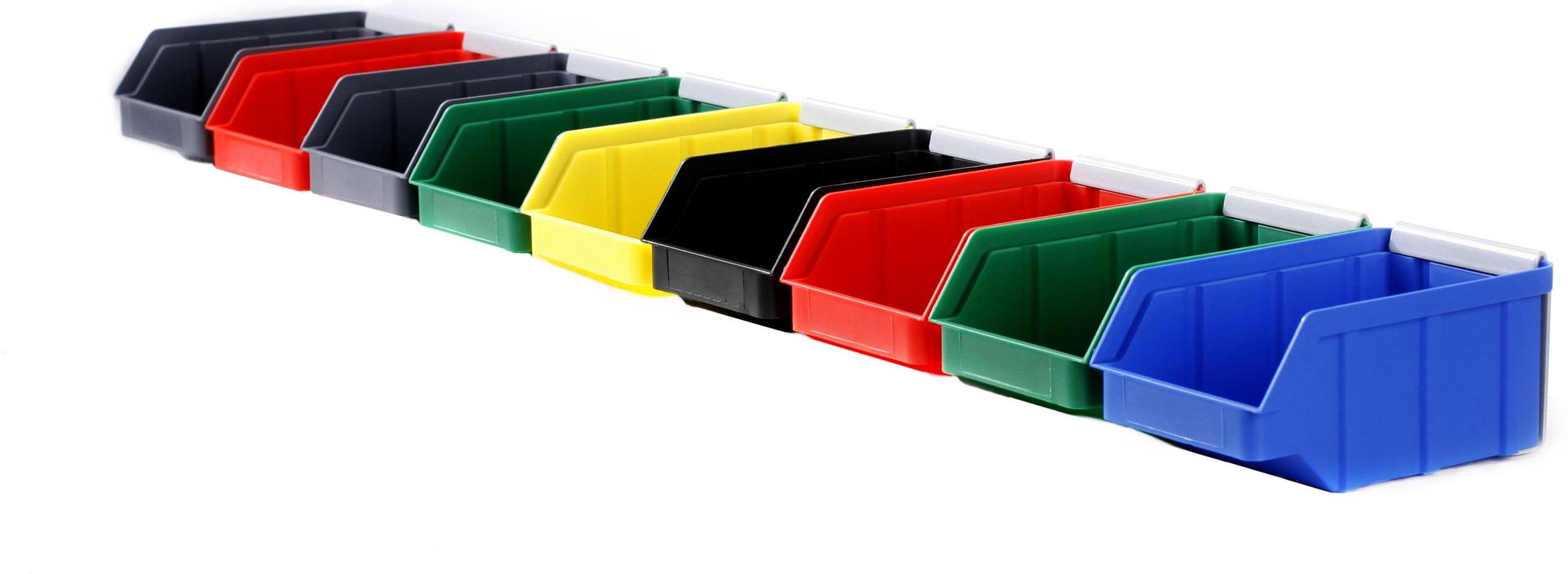 Regał magazynowy Q-Box Listwa Z Pojemnikami Lp 09000 - Ceny i opinie ...