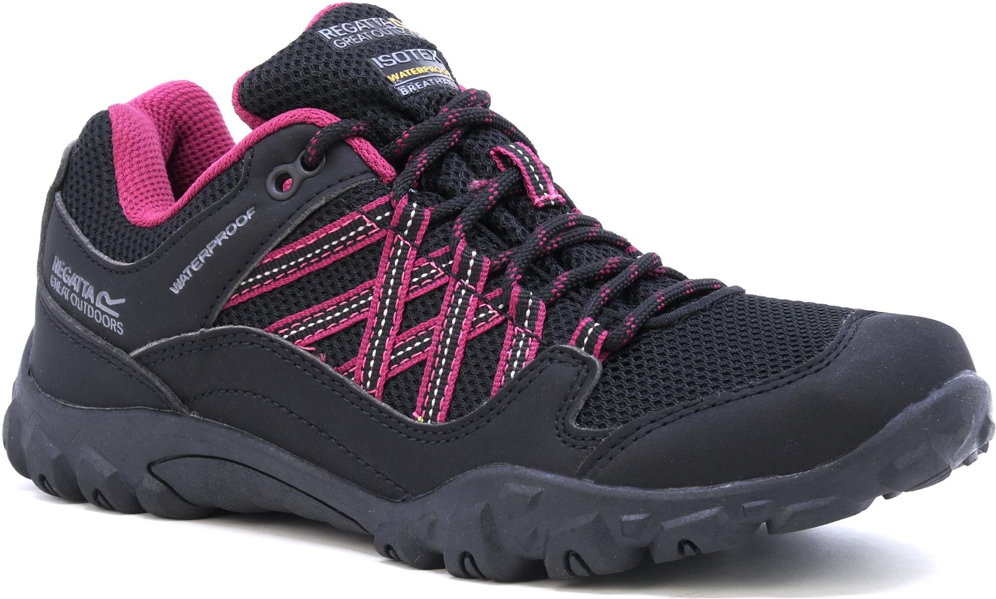 Calzado de mujer Regatta Lady Edgepoint III